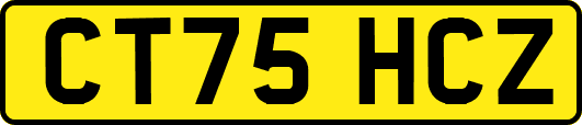 CT75HCZ