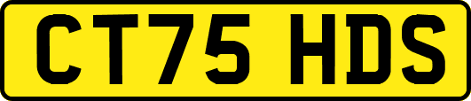 CT75HDS