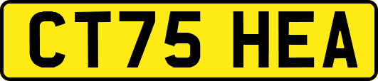 CT75HEA