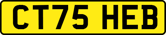 CT75HEB