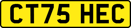 CT75HEC