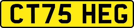 CT75HEG