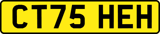 CT75HEH