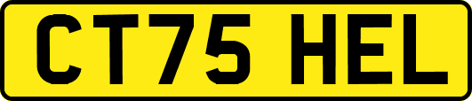 CT75HEL