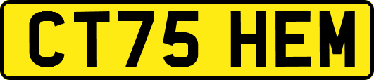 CT75HEM