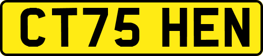 CT75HEN