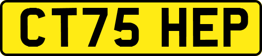 CT75HEP