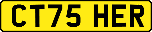 CT75HER