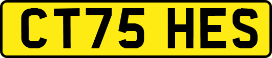 CT75HES