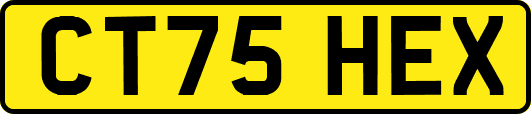 CT75HEX