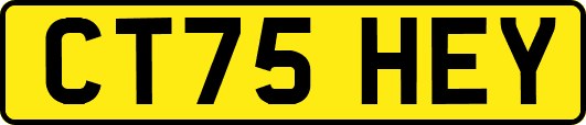 CT75HEY