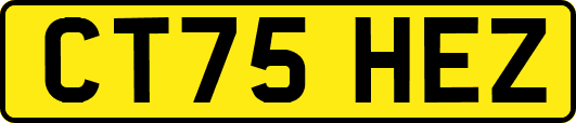 CT75HEZ