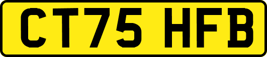 CT75HFB