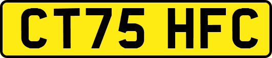 CT75HFC
