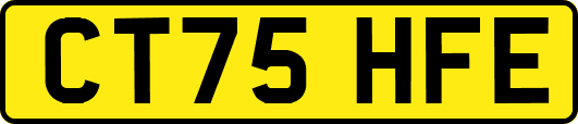 CT75HFE
