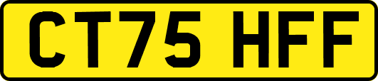 CT75HFF