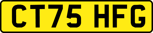 CT75HFG