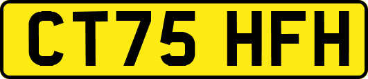 CT75HFH