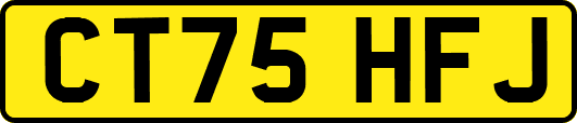 CT75HFJ