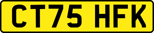 CT75HFK