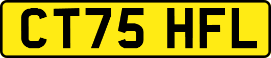 CT75HFL