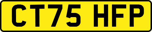 CT75HFP