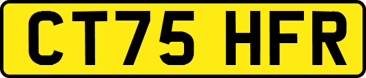 CT75HFR