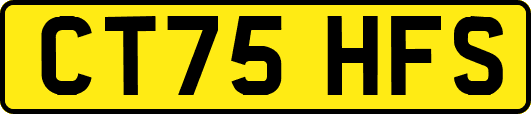 CT75HFS