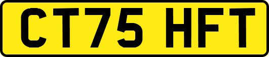 CT75HFT