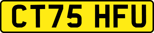 CT75HFU