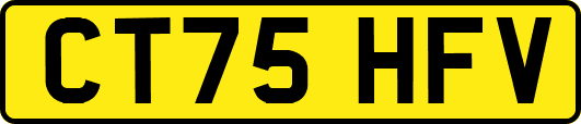 CT75HFV