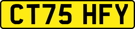 CT75HFY