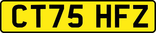 CT75HFZ
