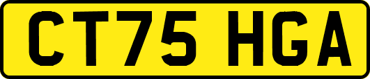 CT75HGA
