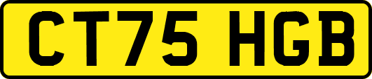 CT75HGB