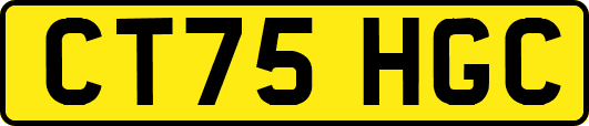 CT75HGC