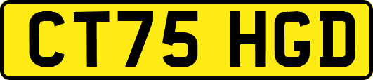 CT75HGD