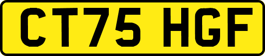 CT75HGF