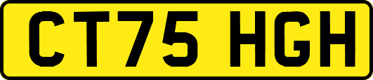 CT75HGH