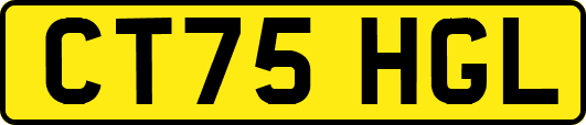 CT75HGL