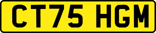 CT75HGM