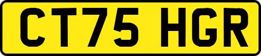 CT75HGR