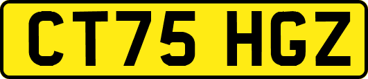 CT75HGZ