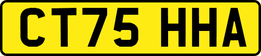 CT75HHA