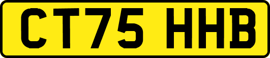 CT75HHB