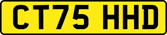 CT75HHD