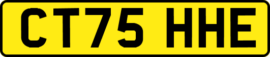 CT75HHE