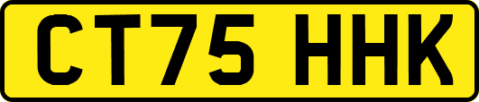 CT75HHK