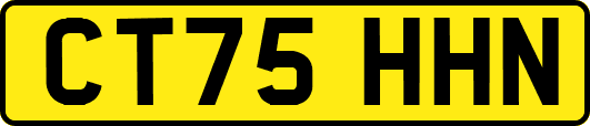 CT75HHN