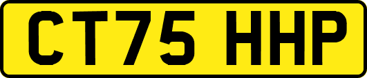 CT75HHP